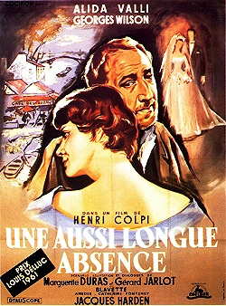 Постер Столь долгое отсутствие (1961)