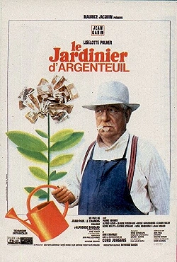 Постер Садовник из Аржантей (1966)