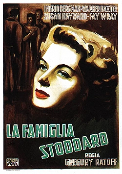 Постер У Адама было четыре сына (1941)