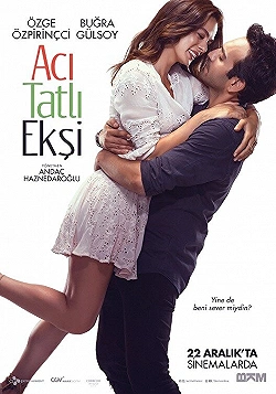 Постер Горький, сладкий, кислый (2017)