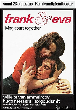 Постер Франк и Ева (1973)