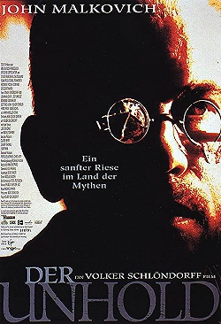 Постер Лесной царь (1996)