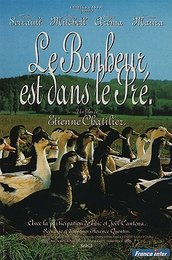 Постер Любовь в лугах (1995)