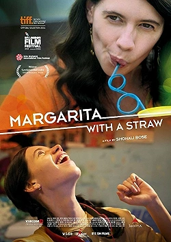 Постер Маргариту, с соломинкой (2014)