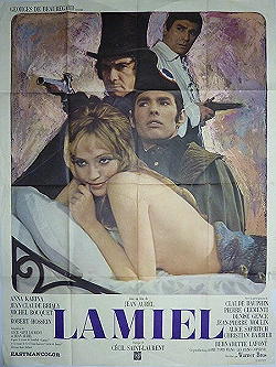 Постер Ламьель (1967)