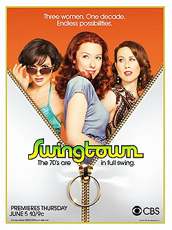 Постер Город свингеров (2008)