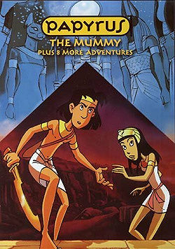 Постер Приключения Папируса (1998)