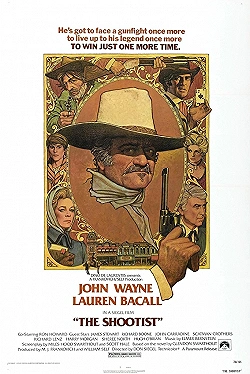 Постер Самый меткий (1976)