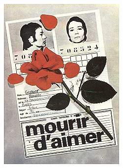 Постер Умереть от любви (1970)