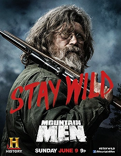 Постер Мужчины в горах (2012)