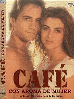 Постер Кофе с ароматом женщины (1993)
