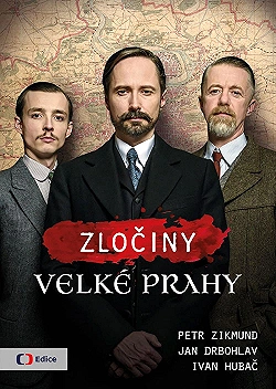 Постер Пражские тайны (2020)