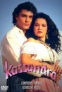 Постер Кассандра (1992)