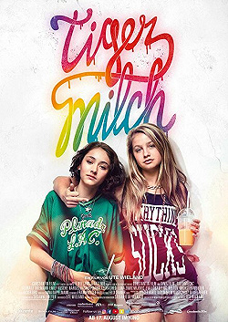 Постер Тигриное молоко (2017)