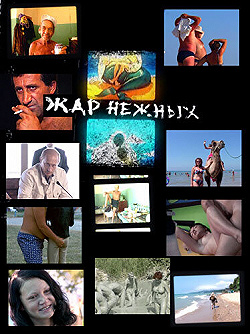 Постер Дикий, дикий пляж. Жар нежных (2005)