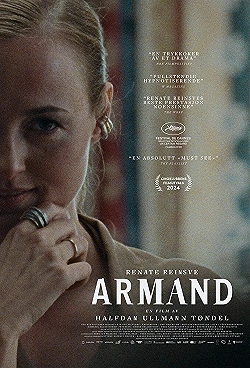 Постер Арманд (2024)