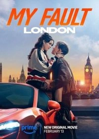 Постер Моя вина: Лондон (2024)