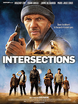 Постер Перекрёсток (2013)
