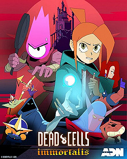 Постер Dead cells: Неугасаемый (2024)