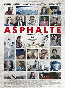 Постер Асфальт (2015)
