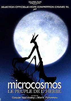 Постер Микрокосмос (1996)