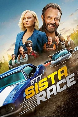 Постер Последняя гонка (2023)