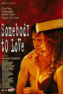 Постер Тот, кто влюблен (1994)
